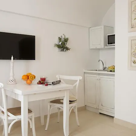 Casa Perugini Lägenhet *