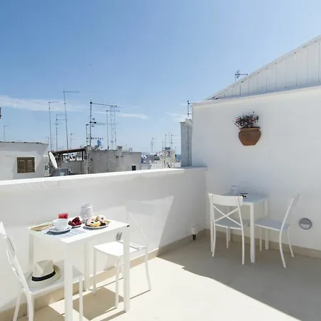 Lägenhet Casa Perugini Monopoli