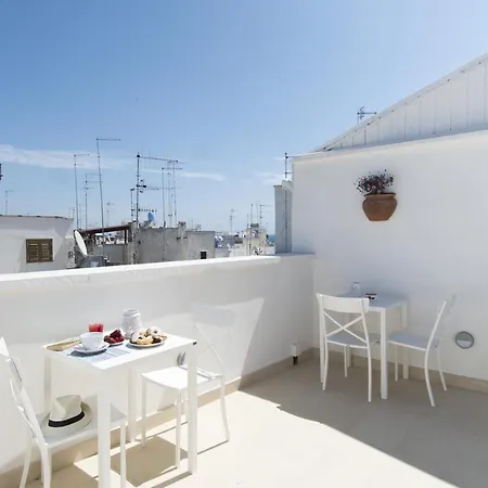 Apartamento Casa Perugini Monopoli