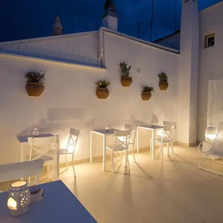 Casa Perugini Apartamento Monopoli