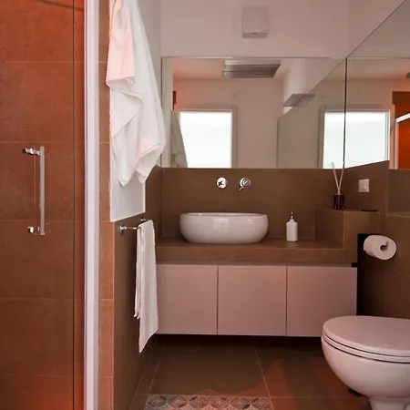 Apartamento Casa Perugini *