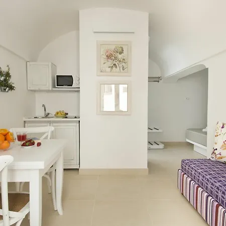 Lägenhet Casa Perugini Monopoli